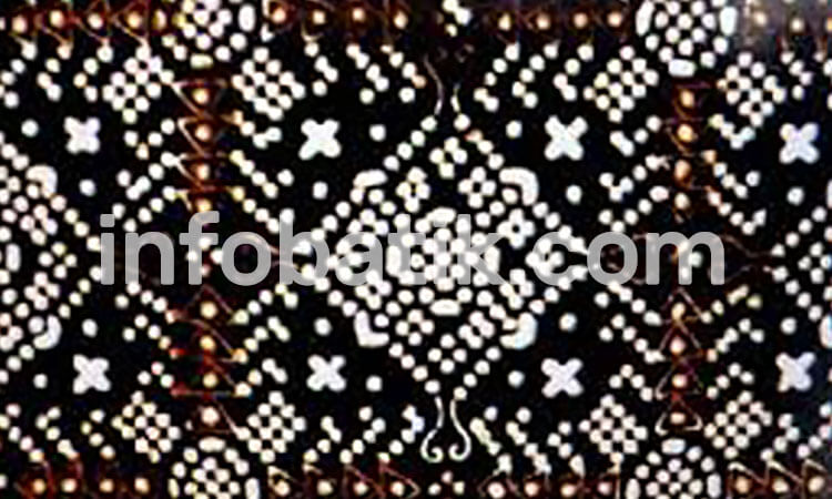 the meaning of Indonesian batik motif cakar ayam