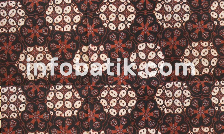 Arti Batik Indonesia Motif Kawung Kembang