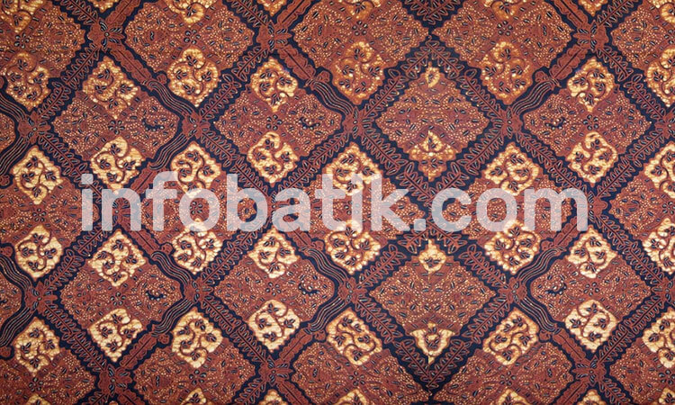 the meaning of Indonesian batik motif sido asih