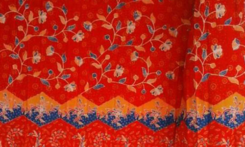 Batik Asli Madura Motif Lancor