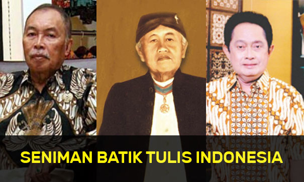 Karya seni batik terkenal di indonesia berasal dari kota