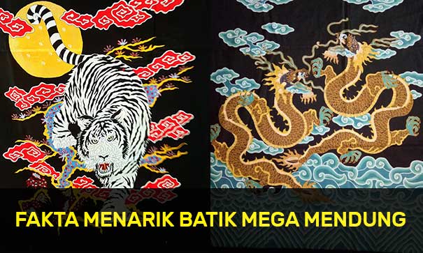 Batik mega mendung adalah salah satu batik yang terkenal di indonesia, batik tersebut berasal dari daerah