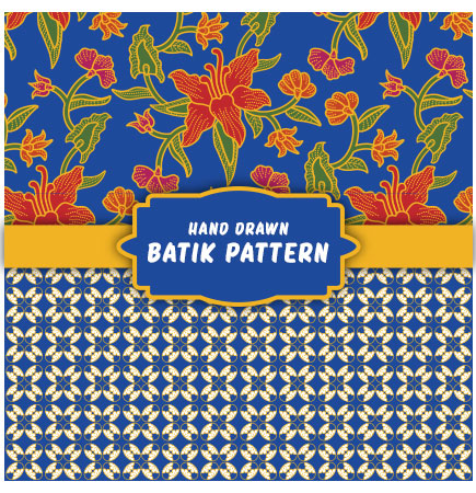 Indonesian Batik Processes