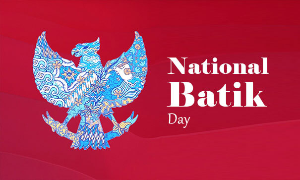 National Batik Day