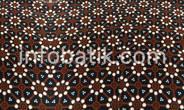Batik Indonesia Motif Truntum
