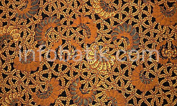 Batik Indonesia Motif Yuyu Sekandang