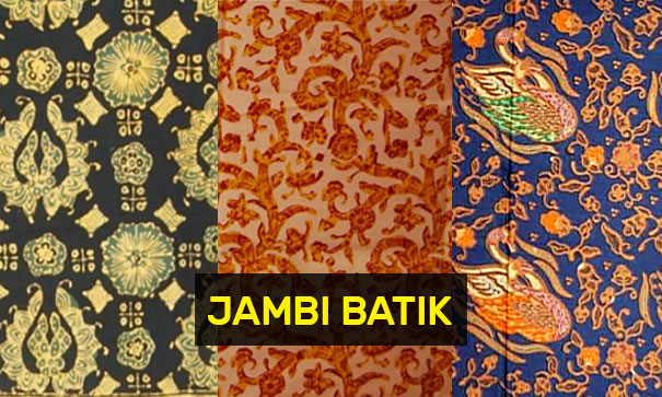 Jambi Batik