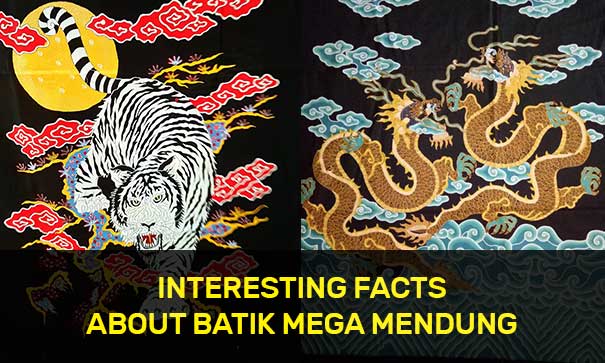 Interesting Facts about Batik Mega Mendung