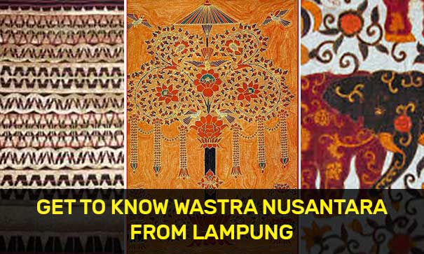 get to know wastra nusantara